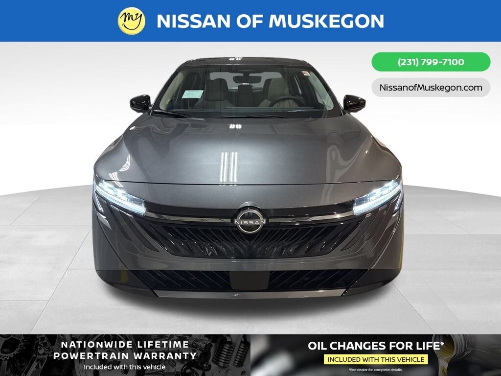 New 2026 Nissan Sentra SL Sedan