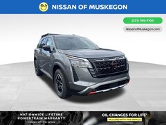 2026 Nissan Pathfinder Rock Creek SUV