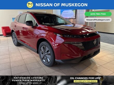 2025 Nissan Murano SL SUV 2025 Nissan Murano SL SUV