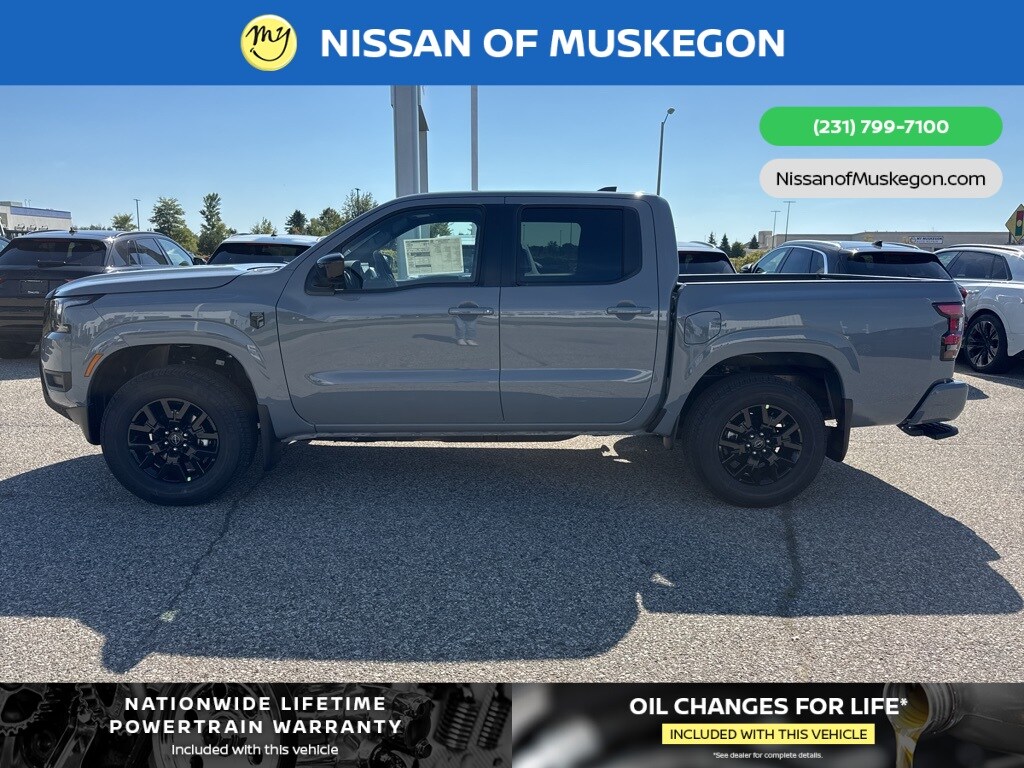 2026 Nissan Frontier SV photo 4