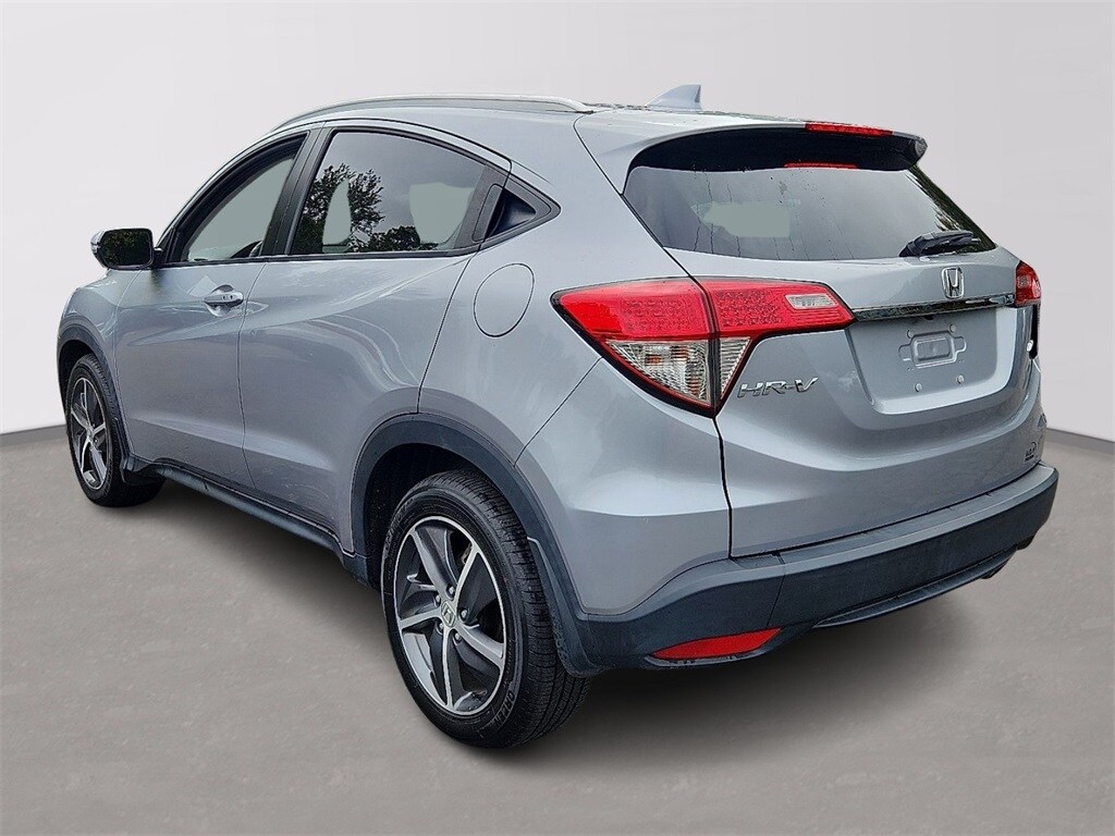 2022 Honda HR-V EX-L photo 3