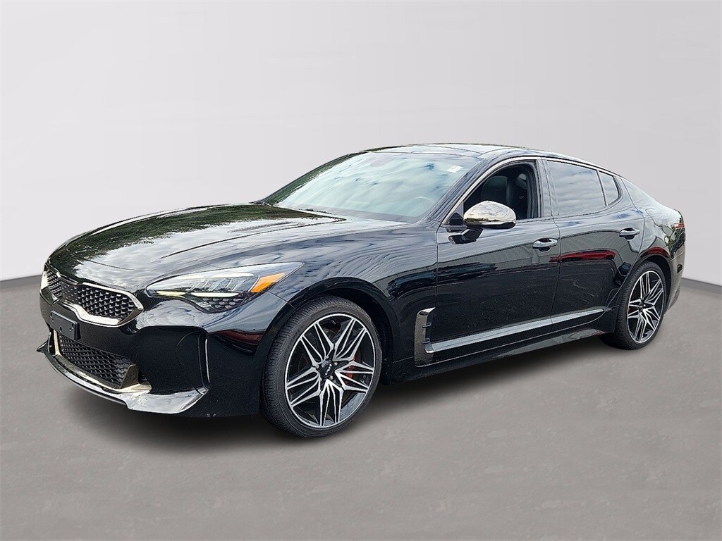 2022 Kia Stinger GT1 photo 3