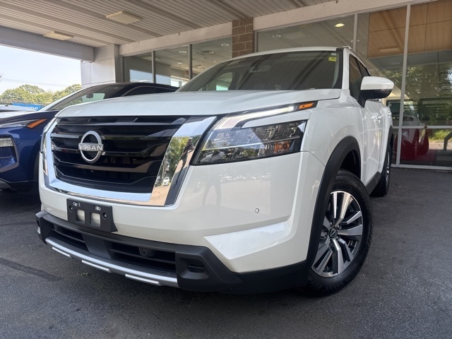 2024 Nissan Pathfinder