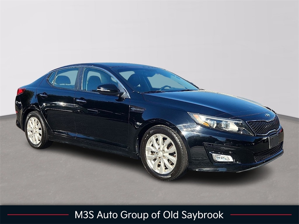 Used 2014 Kia Optima EX Sedan