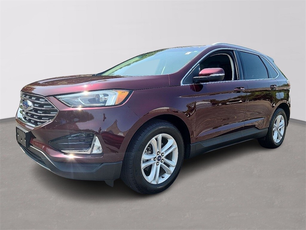 2020 Ford Edge SEL photo 3