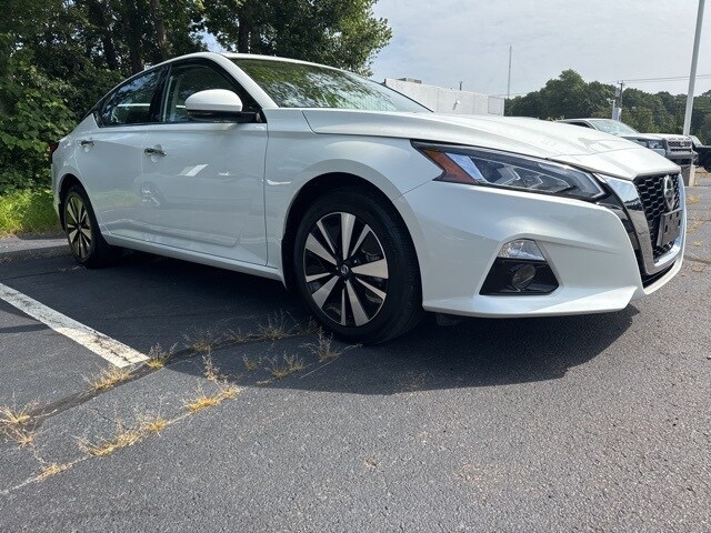 2022 Nissan Altima 2.5 SL photo 2