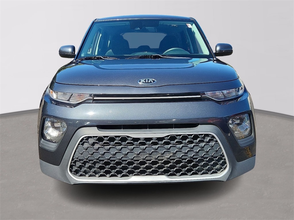 Used 2021 Kia Soul S Hatchback