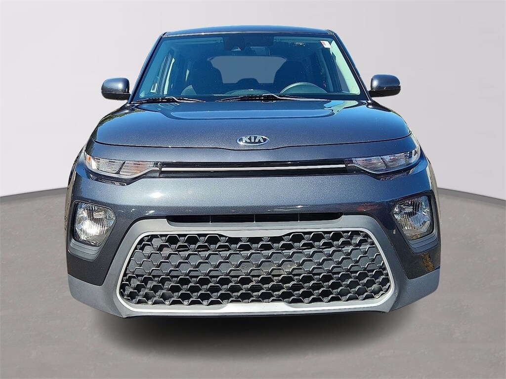 2021 Kia Soul S photo 2