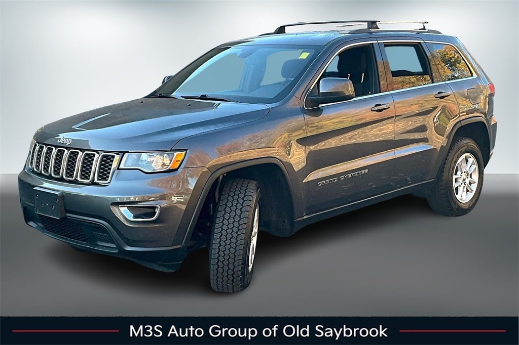 Used 2020 Jeep Grand Cherokee Laredo SUV