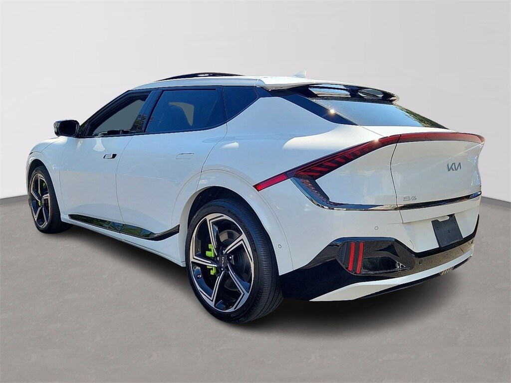 2024 Kia EV6 GT photo 3