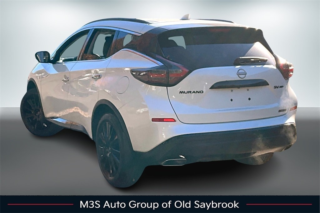 Certified 2024 Nissan Murano SV SUV