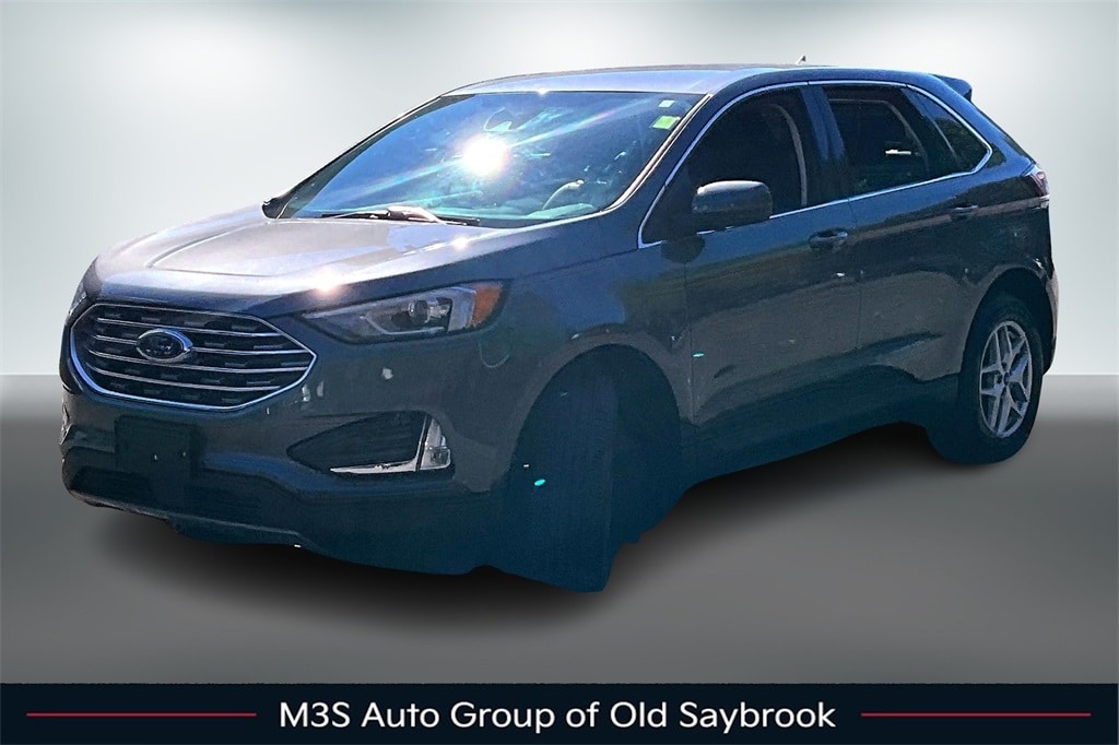 2021 Ford Edge