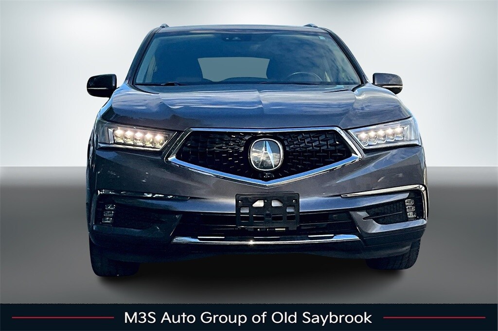 2019 Acura MDX SH-AWD Advance photo 2