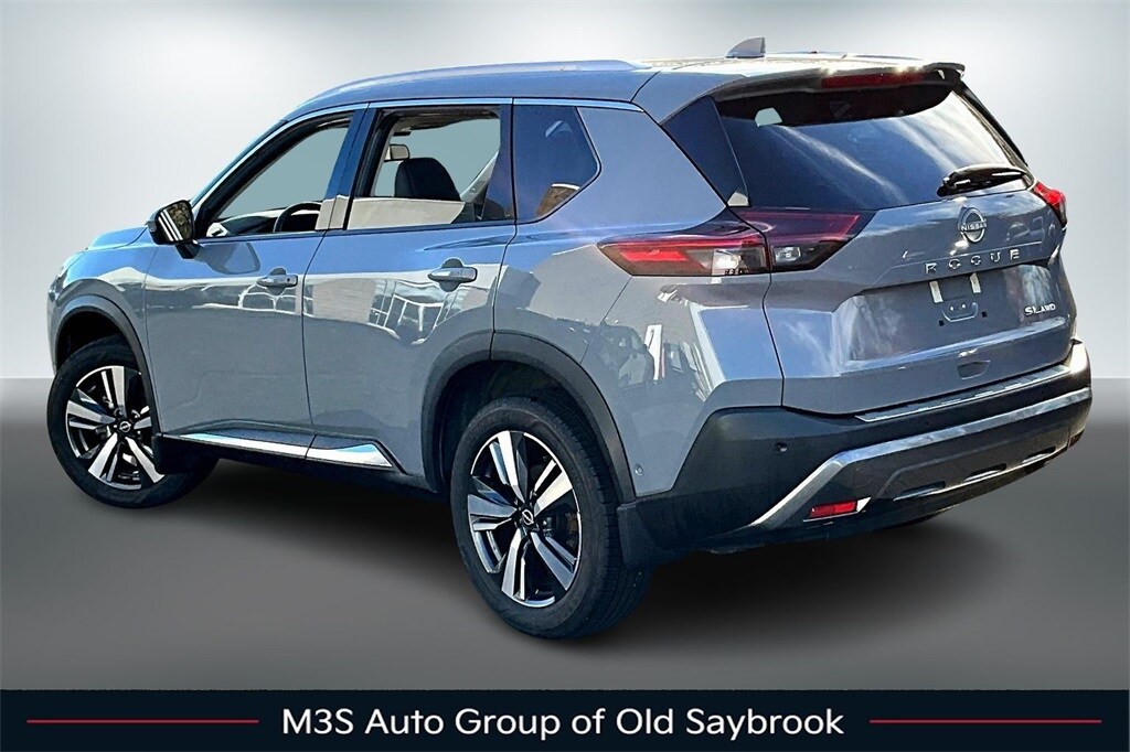 Used 2023 Nissan Rogue SL SUV