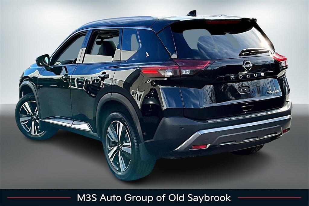 Used 2023 Nissan Rogue SL SUV