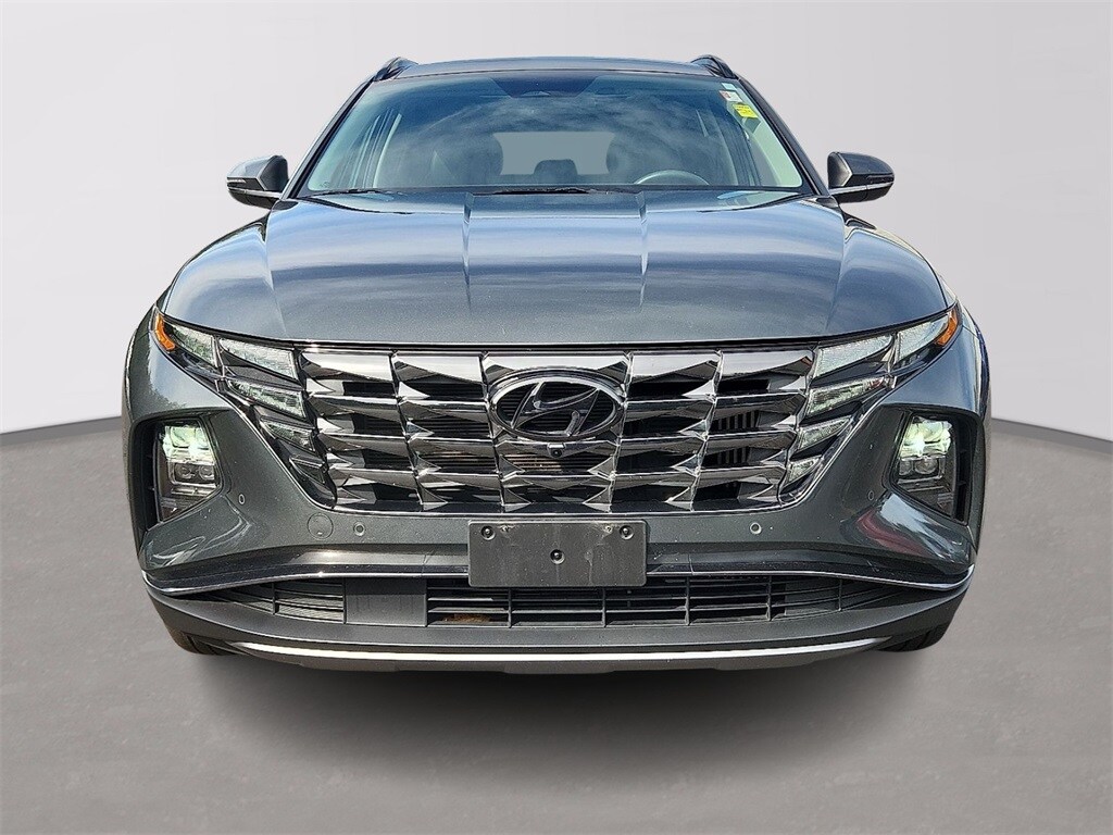 2022 Hyundai Tucson Hybrid Limited photo 2