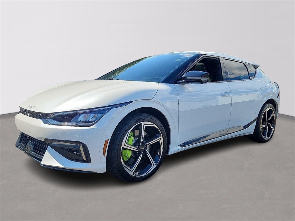 2024 Kia EV6 GT photo 2
