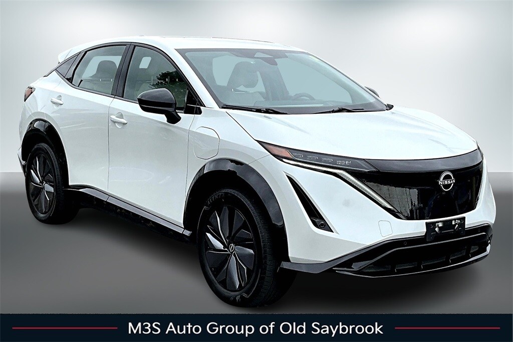 2023 Nissan ARIYA Engage photo 3