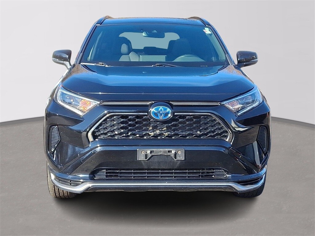 2021 Toyota RAV4 Prime XLE Premium photo 2