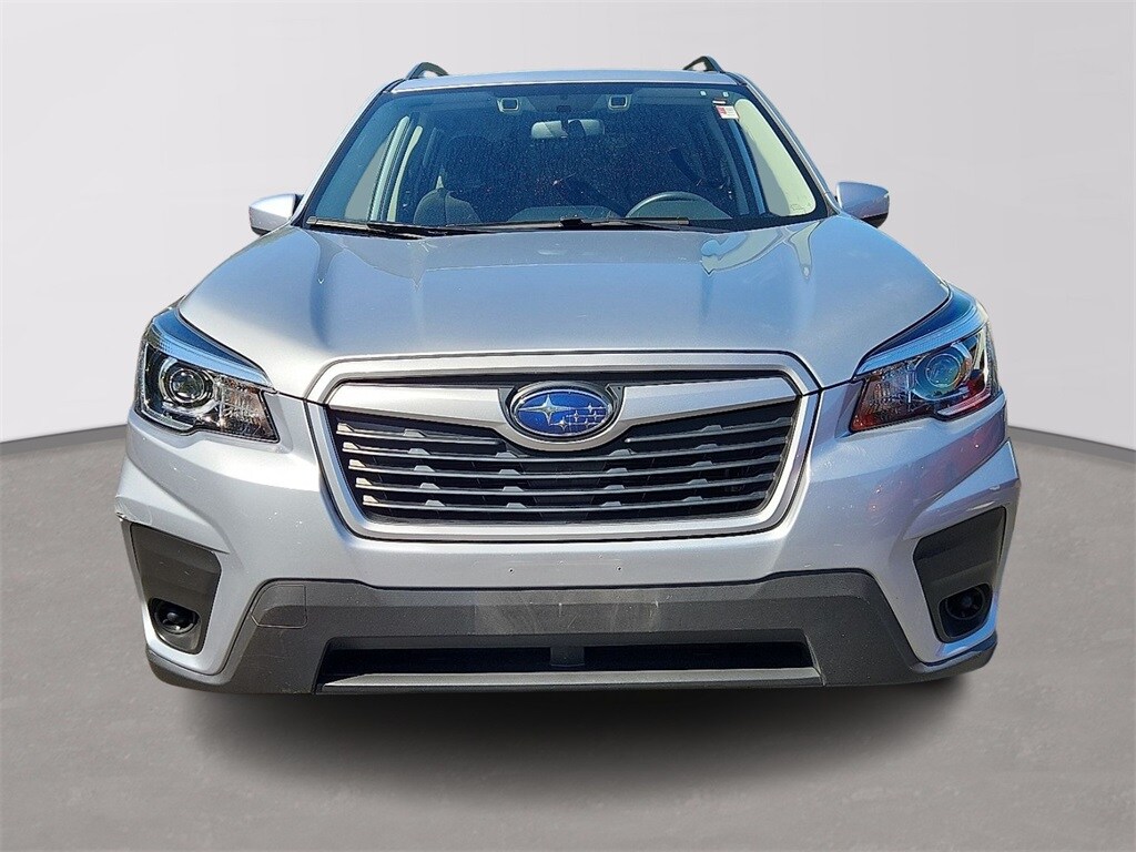 2019 Subaru Forester Premium photo 2