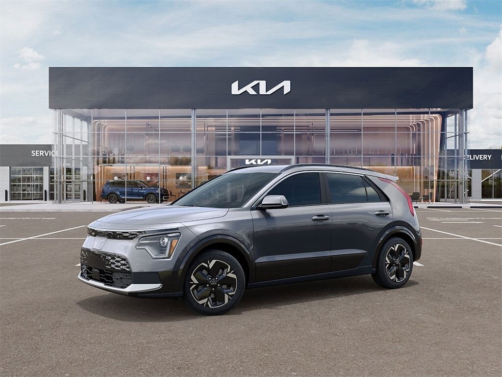 2025 Kia Niro EV Wind photo 3