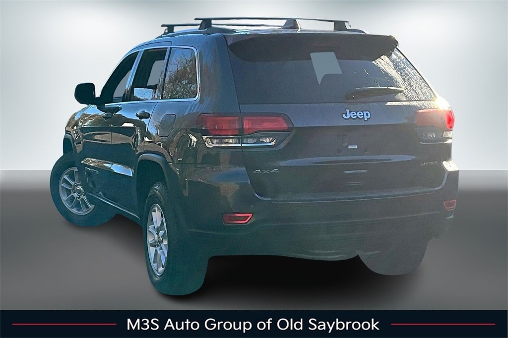 Used 2020 Jeep Grand Cherokee Laredo SUV