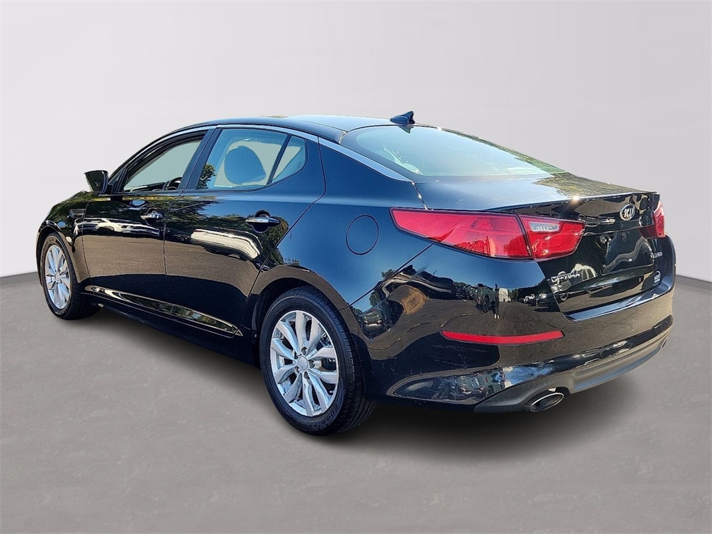 Used 2014 Kia Optima EX Sedan