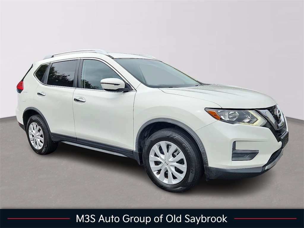 Used 2017 Nissan Rogue S SUV