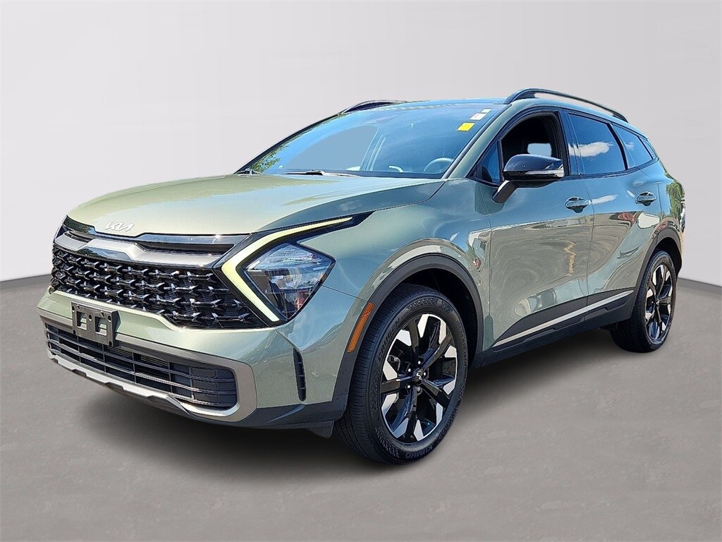 2023 Kia Sportage X-Line photo 3