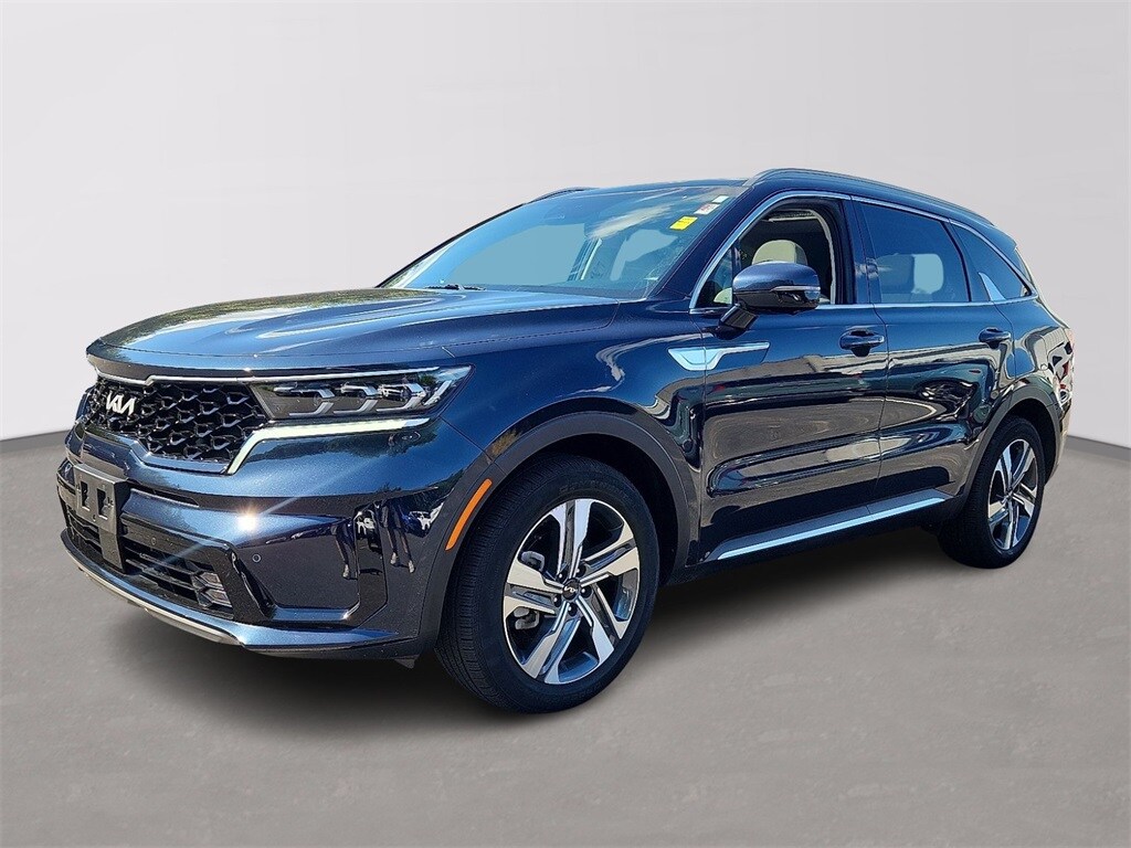2023 Kia Sorento Hybrid SX Prestige photo 3