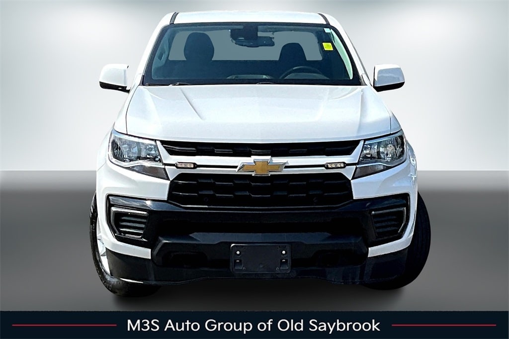 Used 2022 Chevrolet Colorado LT Truck Extended Cab