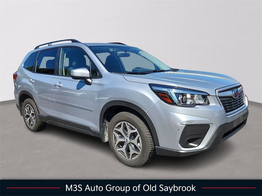 Used 2019 Subaru Forester Premium SUV