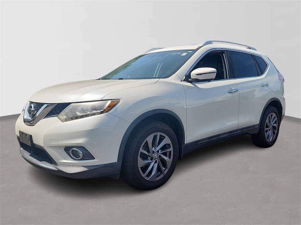 2016 Nissan Rogue SL photo 3
