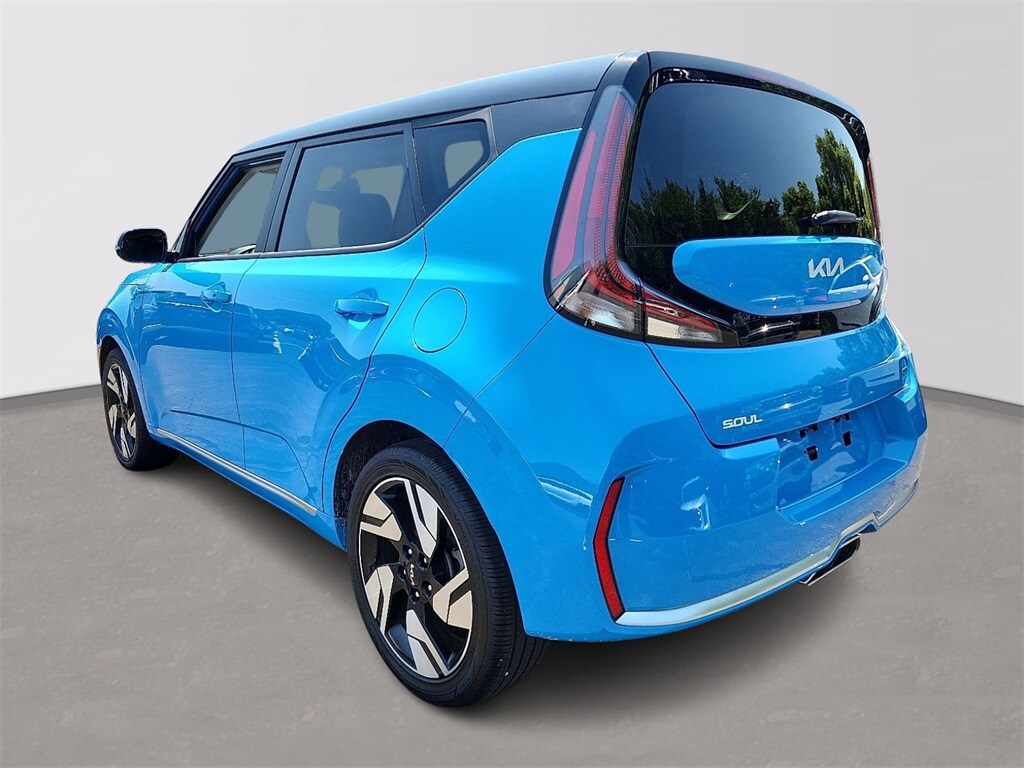 2024 Kia Soul GT-Line photo 4