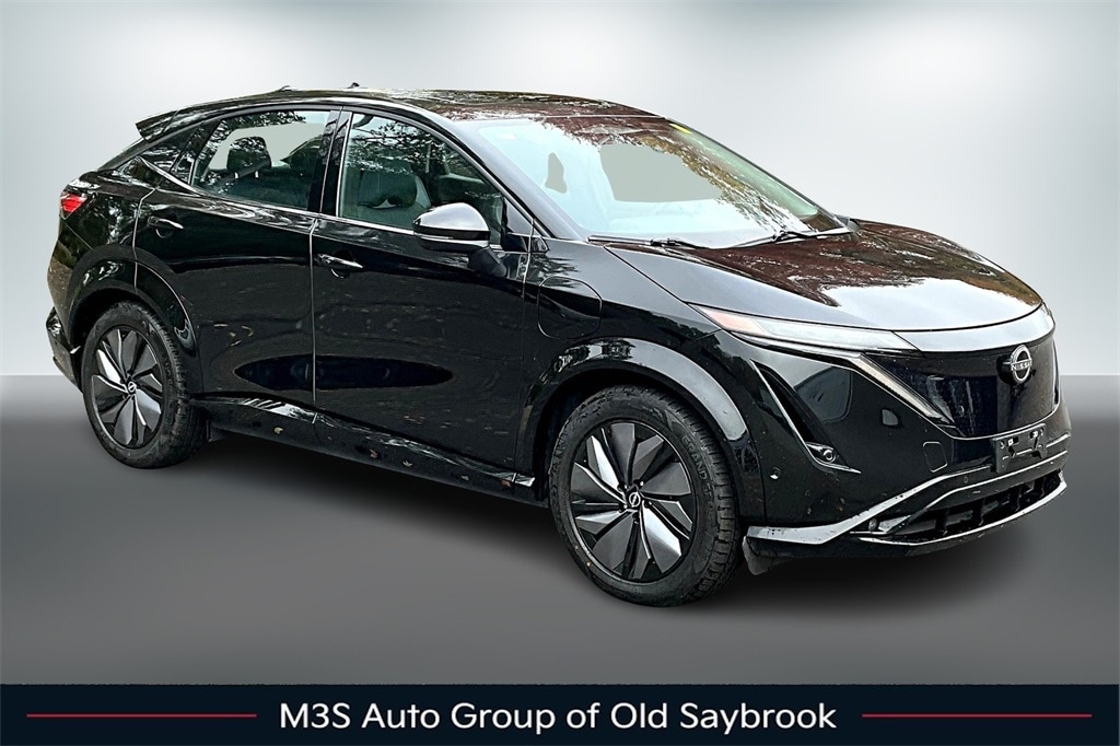 Used 2023 Nissan ARIYA PLATINUM+ SUV