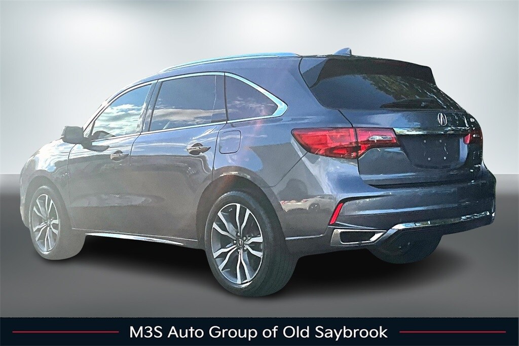 2019 Acura MDX SH-AWD Advance photo 4