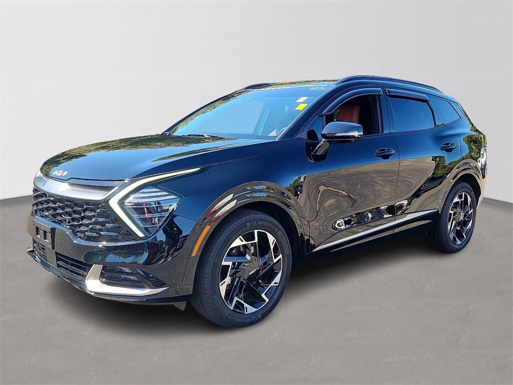 2024 Kia Sportage photo 2