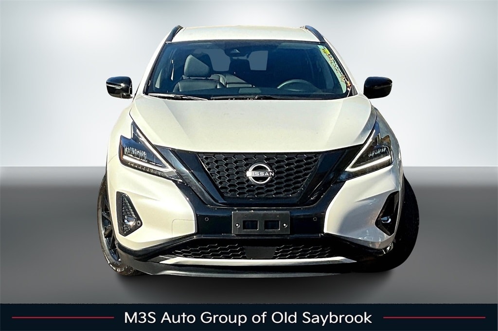 Certified 2024 Nissan Murano SV SUV