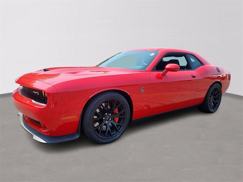 2015 Dodge Challenger SRT8 Hellcat photo 3