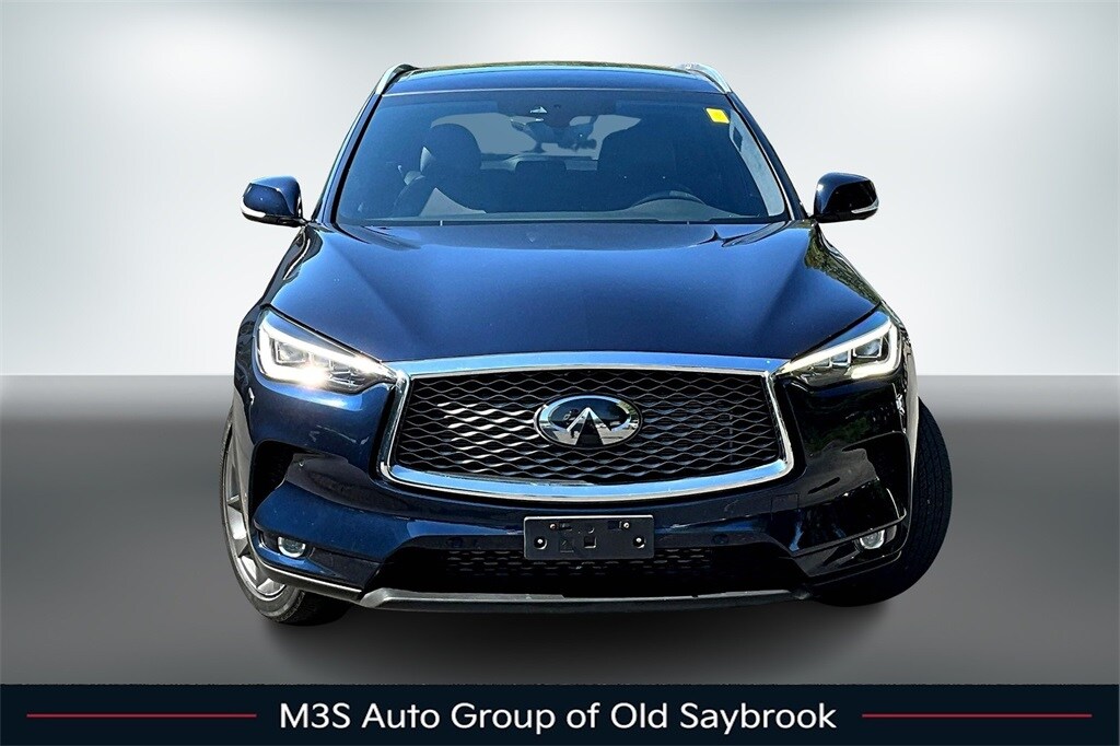 Used 2022 INFINITI QX50 AUTOGRAPH SUV