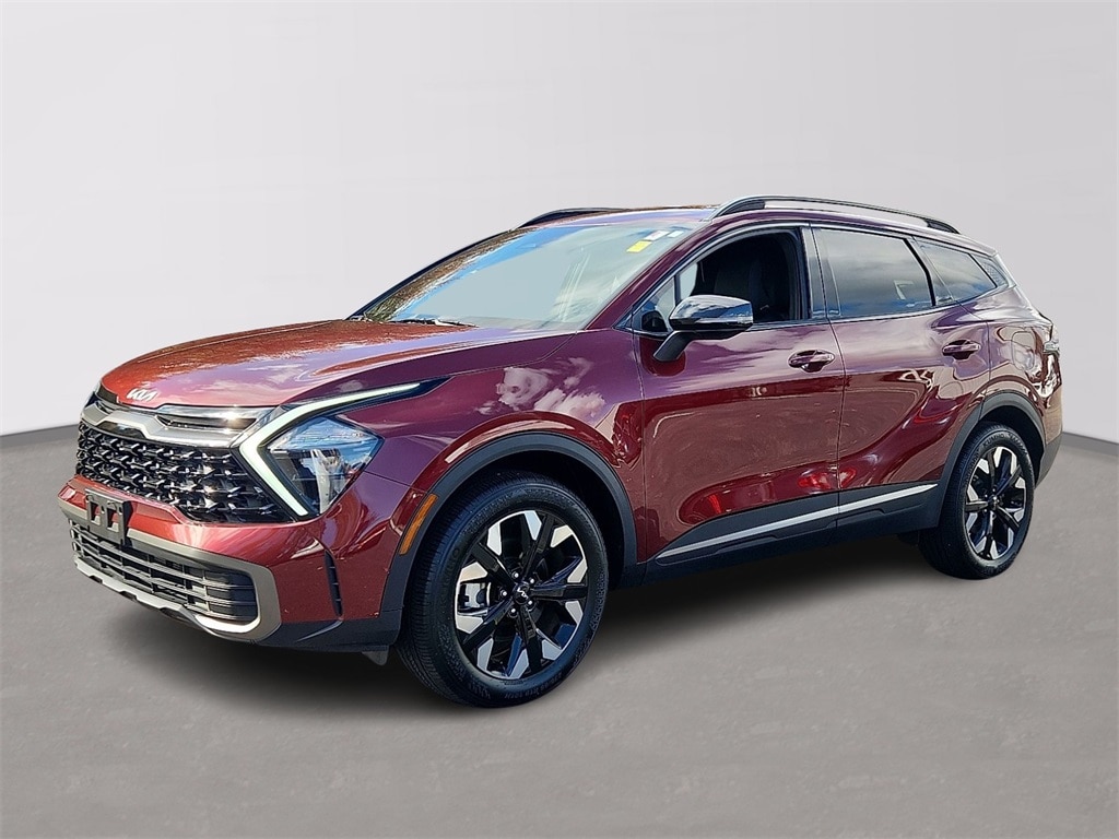 Used 2023 Kia Sportage X-Line SUV