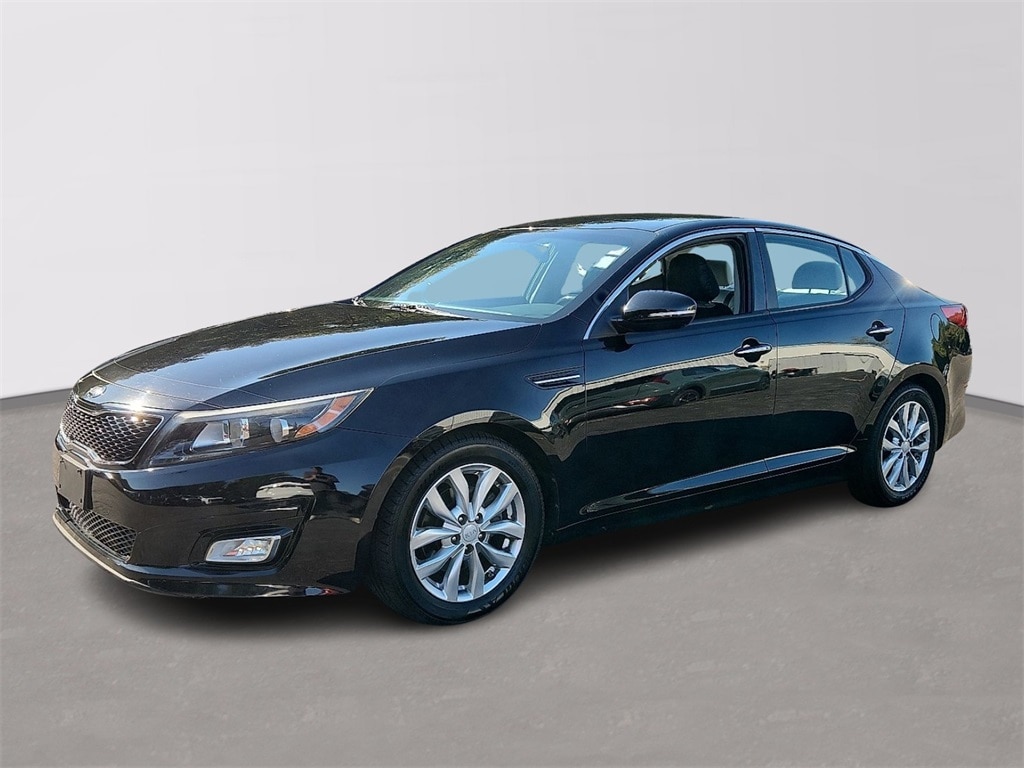 Used 2014 Kia Optima EX Sedan