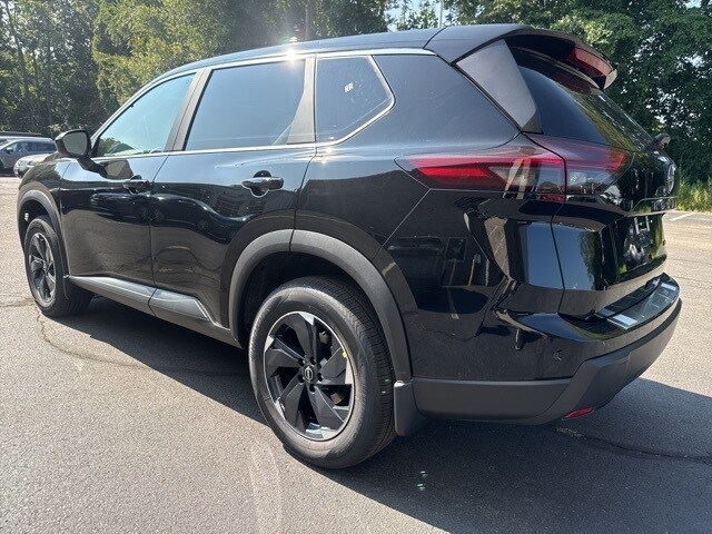 2026 Nissan Rogue SV photo 4