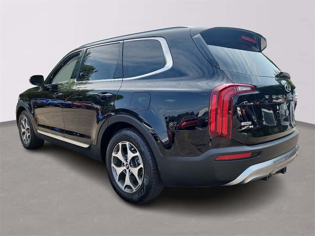 2021 Kia Telluride EX photo 2