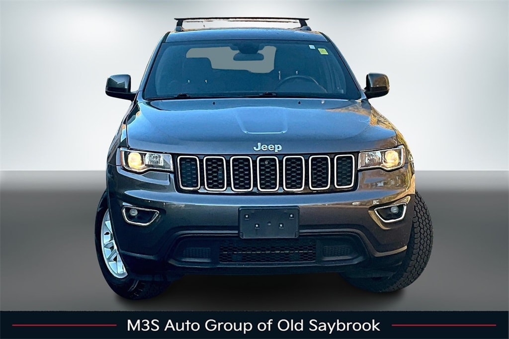Used 2020 Jeep Grand Cherokee Laredo SUV