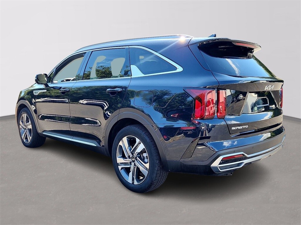 2023 Kia Sorento Hybrid SX Prestige photo 4