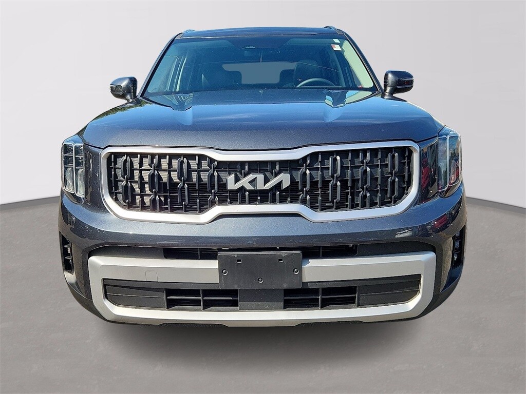 2024 Kia Telluride EX photo 2