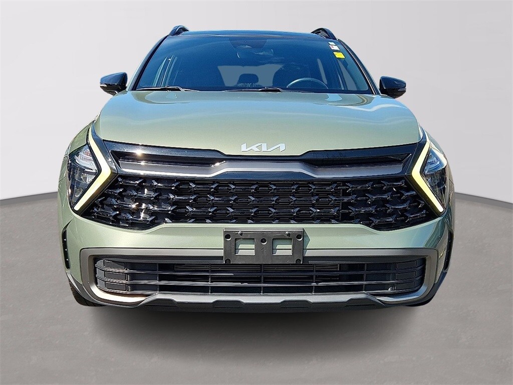 2023 Kia Sportage X-Line photo 2