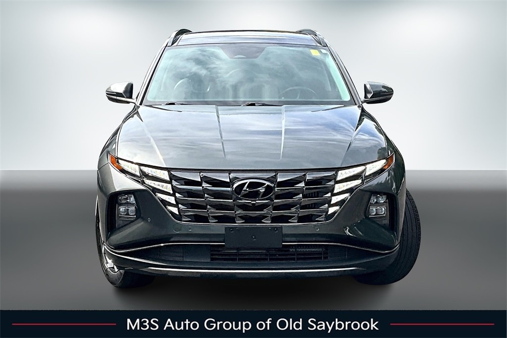 Used 2024 Hyundai Tucson Hybrid Limited SUV