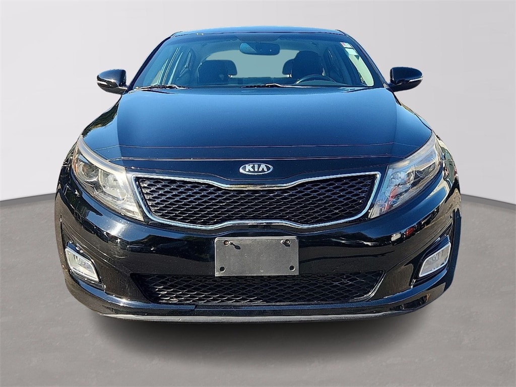Used 2014 Kia Optima EX Sedan